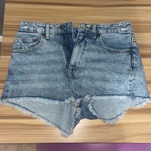 Women’s Jean shorts